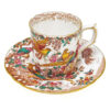 Royal Crown Derby Olde Avesbury Coffee Can Demitasse
