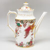 Royal Crown Derby Olde Avesbury Coffee Pot 1939