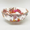 Royal Crown Derby Olde Avesbury Hexagonal Salad Bowl