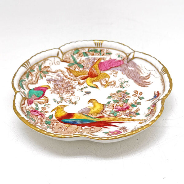 Royal Crown Derby Olde Avesbury Round Bowl