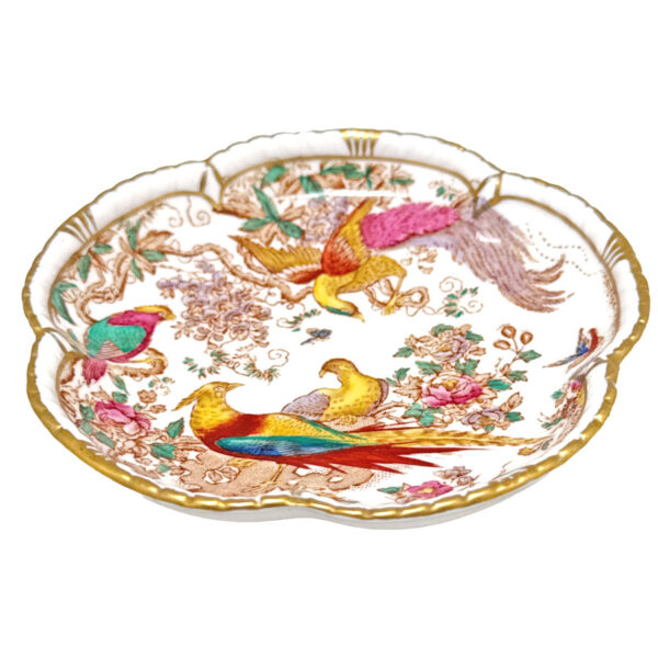 Royal Crown Derby Olde Avesbury Round Bowl