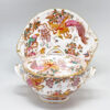 Royal Crown Derby Olde Avesbury Sauce Toureen On Stand