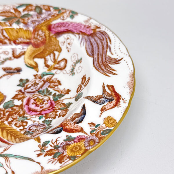 Royal Crown Derby Olde Avesbury Soup Bowl