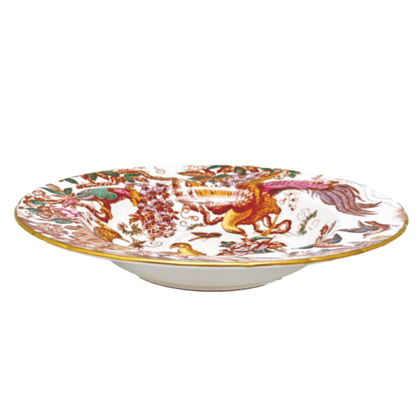 Royal Crown Derby Olde Avesbury Oval Bowl