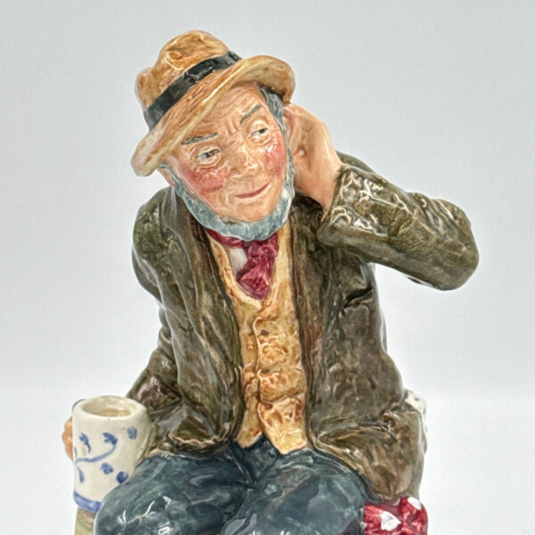 Royal-Doulton-Figurine-Oud-Willum-HN2042-2 Royal Doulton Figurine Oud Willum HN2042
