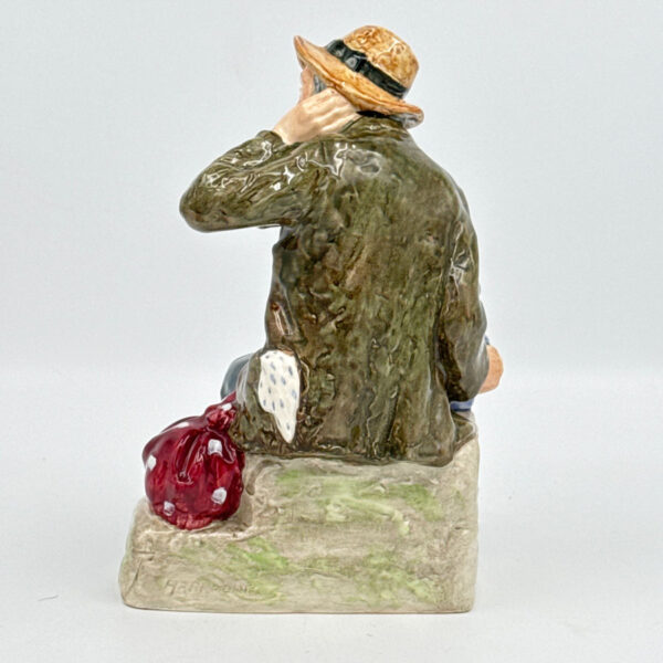 Royal-Doulton-Figurine-Oud-Willum-HN2042-3 Royal Doulton Figurine Oud Willum HN2042
