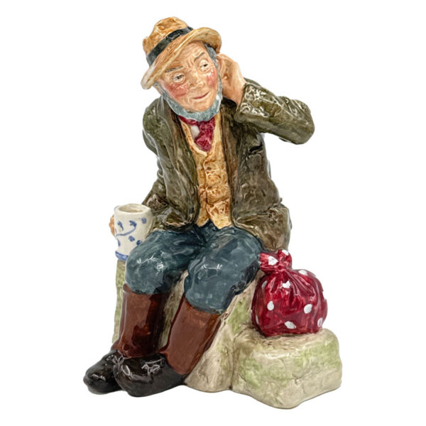 Royal-Doulton-Figurine-Oud-Willum-HN2042 Royal Doulton Figurine Oud Willum HN2042