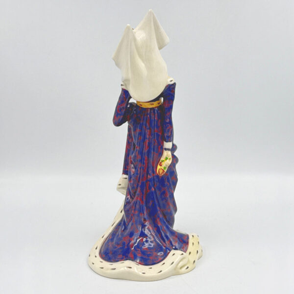 Royal-Doulton-Figurine-The-lady-Anne-Nevill-3 Royal Doulton Figurine The lady Anne Nevill HN2006