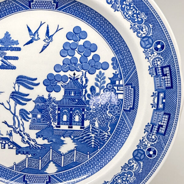 Spode Blue Room Collection Willow Pattern