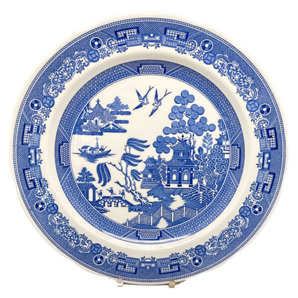 Spode Blue Room Collection Willow Pattern