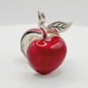 Thomas Sabo Silver Red Apple Locket Pendant