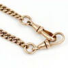 Victorian-9ct-Rose-Gold-Fob-Chain-With-TBar-4 Victorian 9ct Rose Gold Fob Chain With TBar