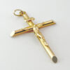 9ct-Gold-Crucifix-Jesus-On-The-Cross-Pendant-1 9ct Gold Crucifix Jesus On The Cross Pendant