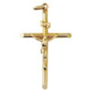 9ct-Gold-Crucifix-Jesus-On-The-Cross-Pendant 9ct Gold Crucifix Jesus On The Cross Pendant