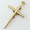 9ct-Gold-Crucifix-Jesus-On-The-Cross-Pendant-2 9ct Gold Crucifix Jesus On The Cross Pendant
