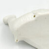 Bisque Glazed Porcelain 20th Century Piano Baby