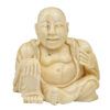 Chinese Ivorine Buddha Late 19th