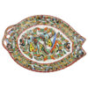 Chinese Thousand Butterflies Dish Late 19th