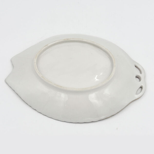 Chinese Thousand Butterflies Dish Late 19th