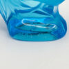 Lalique Creve Couer Blue Crystal Rooster