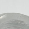 Lalique Frosted And Clear Chameleon Ring Tray