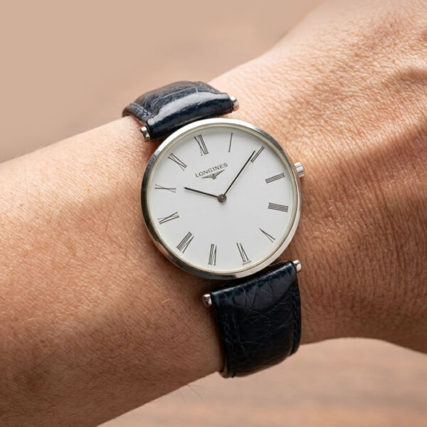 Longines Le Grand Classique Stainless Steel Watch