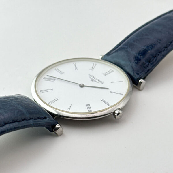Longines Le Grand Classique Stainless Steel Watch