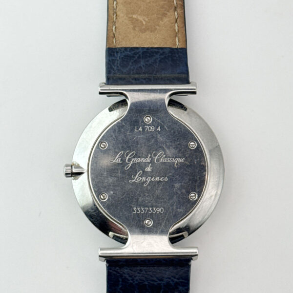 Longines Le Grand Classique Stainless Steel Watch