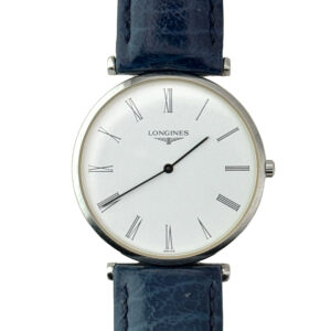 Longines Le Grand Classique Stainless Steel Watch