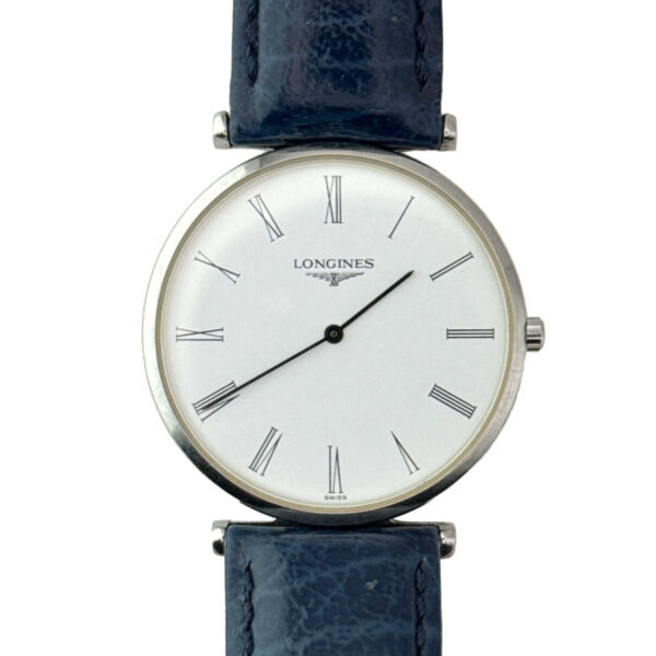 Longines Le Grand Classique Stainless Steel Watch
