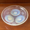 Rene-Lalique-Opalescent-Glass-Bowl-Vernon-Sunflowers-C1928-1 Rene Lalique Opalescent Glass Bowl Vernon Sunflowers C1928