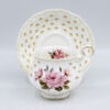 Royal Albert Marie Louise Tea Duo