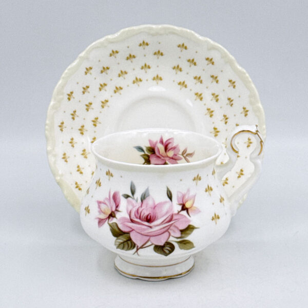 Royal Albert Marie Louise Tea Duo