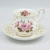 Royal Albert Marie Louise Tea Duo