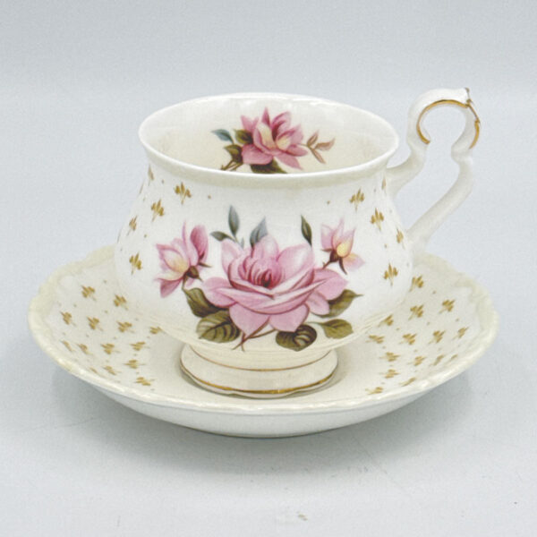 Royal Albert Marie Louise Tea Duo