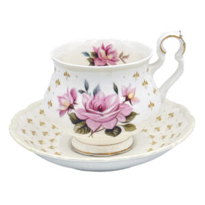 Royal Albert Marie Louise Tea Duo