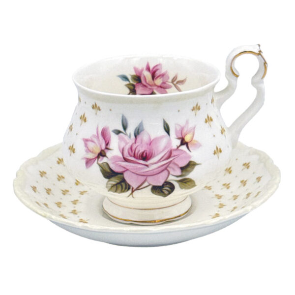 Royal Albert Marie Louise Tea Duo