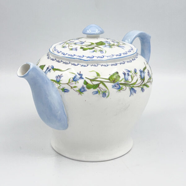 Shelley Harebell 13544 Tea Pot