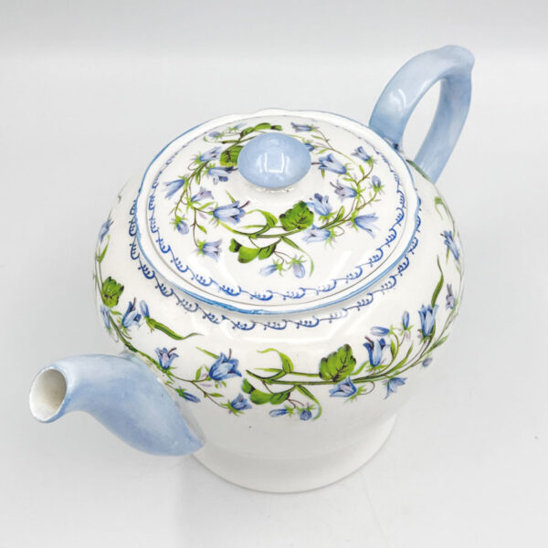 Shelley Harebell 13544 Tea Pot