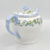 Shelley Harebell 13544 Tea Pot
