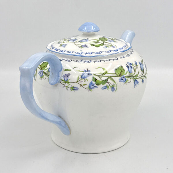 Shelley Harebell 13544 Tea Pot