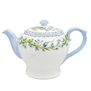 Shelley Harebell 13544 Tea Pot
