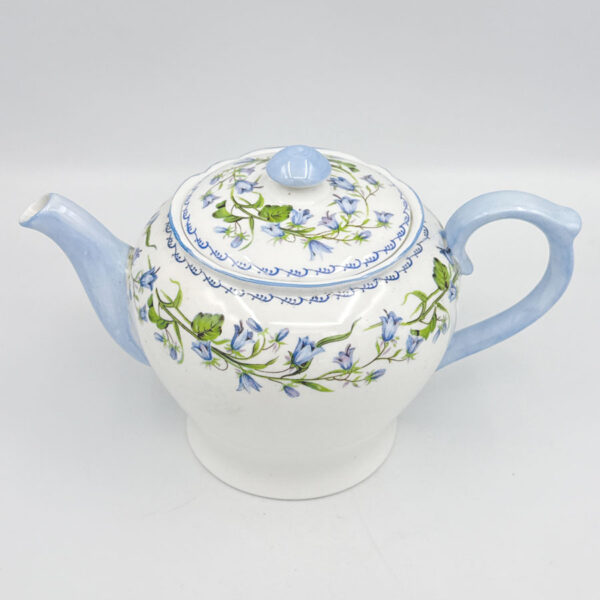 Shelley Harebell 13544 Tea Pot