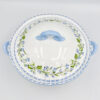 Shelley Harebell 13544 Vegetable Toureen and Cover
