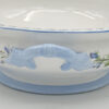 Shelley Harebell 13544 Vegetable Toureen and Cover