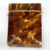 Victorian Tortoise Shell With Ivory Banding Calling Card Case C1890