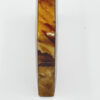 Victorian Tortoise Shell With Ivory Banding Calling Card Case C1890