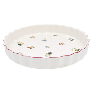 Villeroy and Boch Petite Fleur  Flan Dish