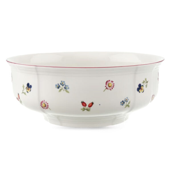 Villeroy and Boch Petite Fleur Large Salad Bowl