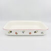 Villeroy and Boch Petite Fleur Lasagne Dish